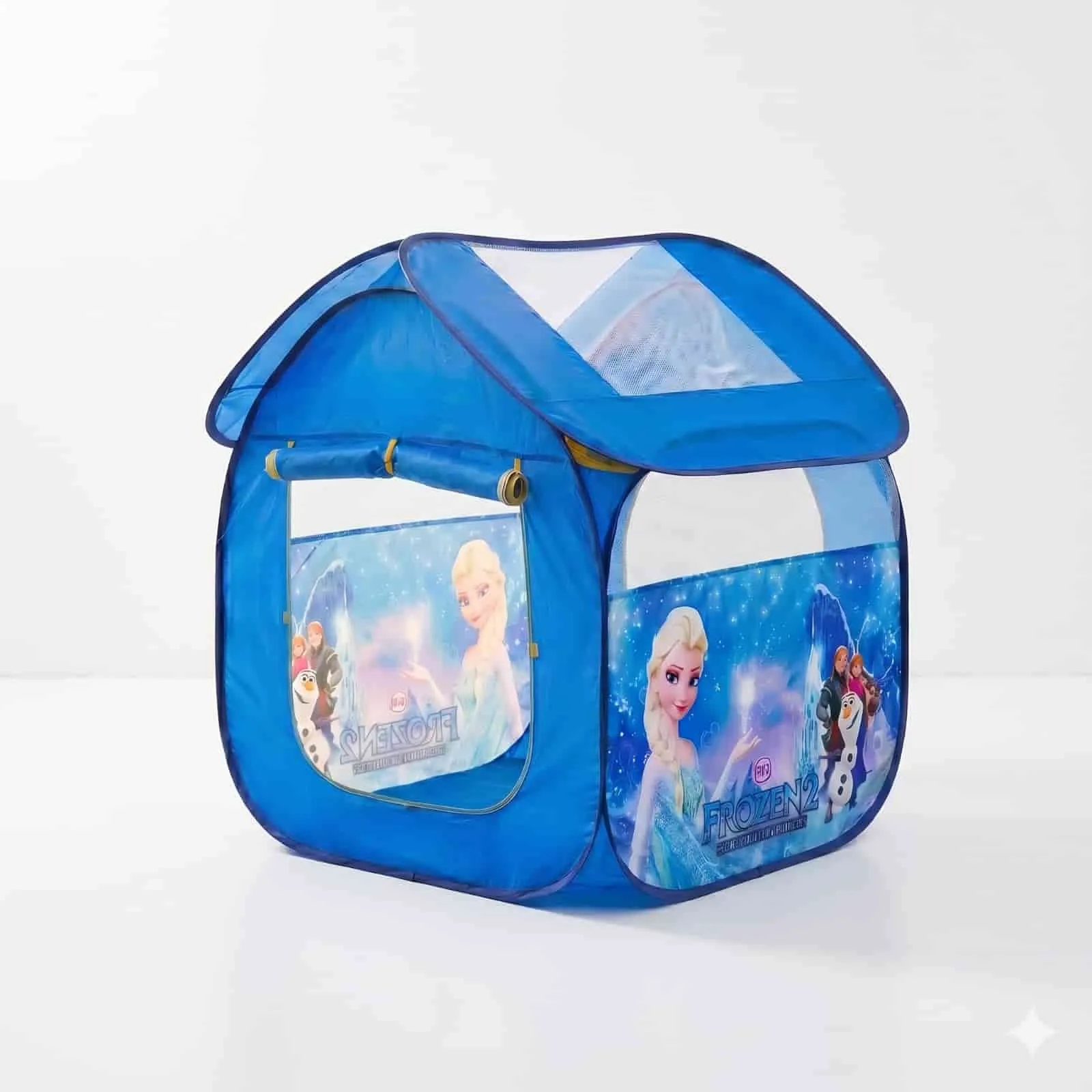 Frozen Kureghor Kids Tent House – 100 Balls Free