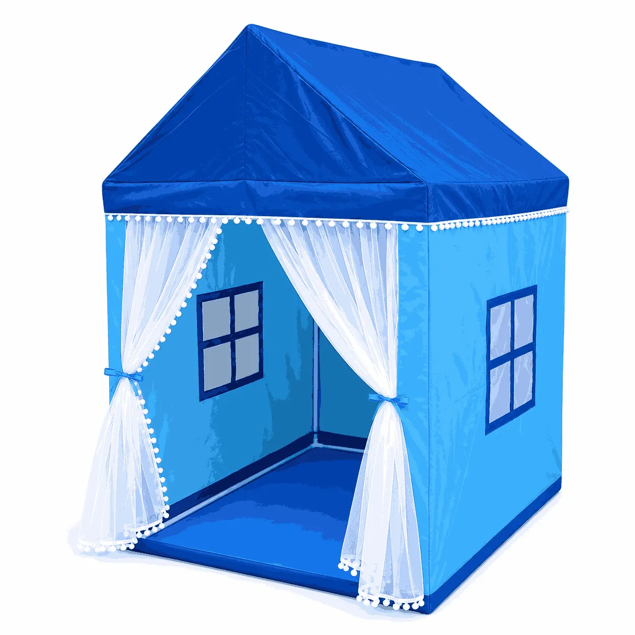 Baby Castle House | ৩০ পিস বলসহ প্রিমিয়াম কিডস টেন্ট