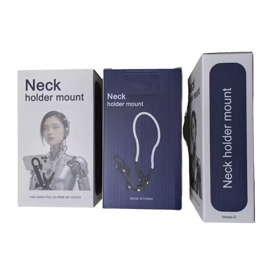 Neck Holder Mount