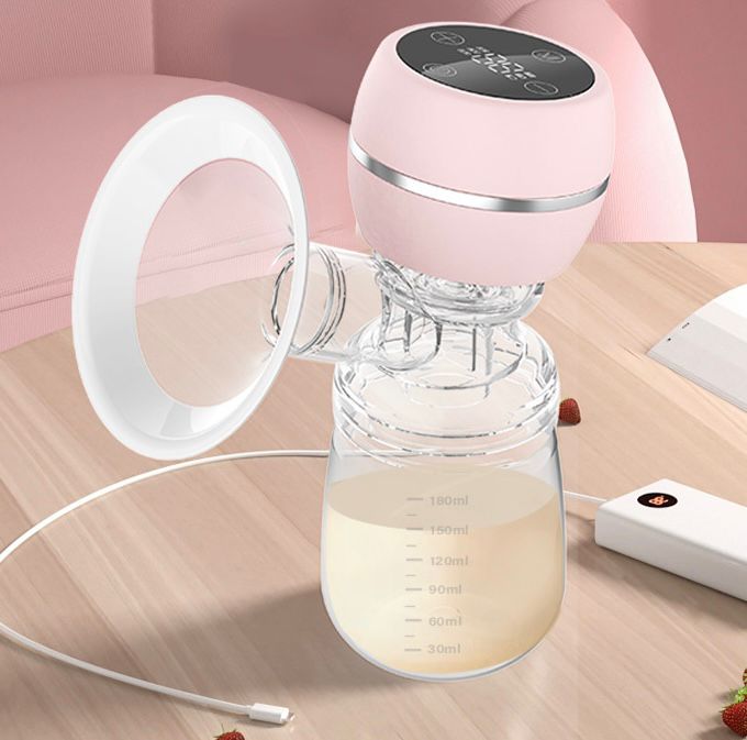 Electric Breast Pump – Comfortable, Efficient, and Easy to Use