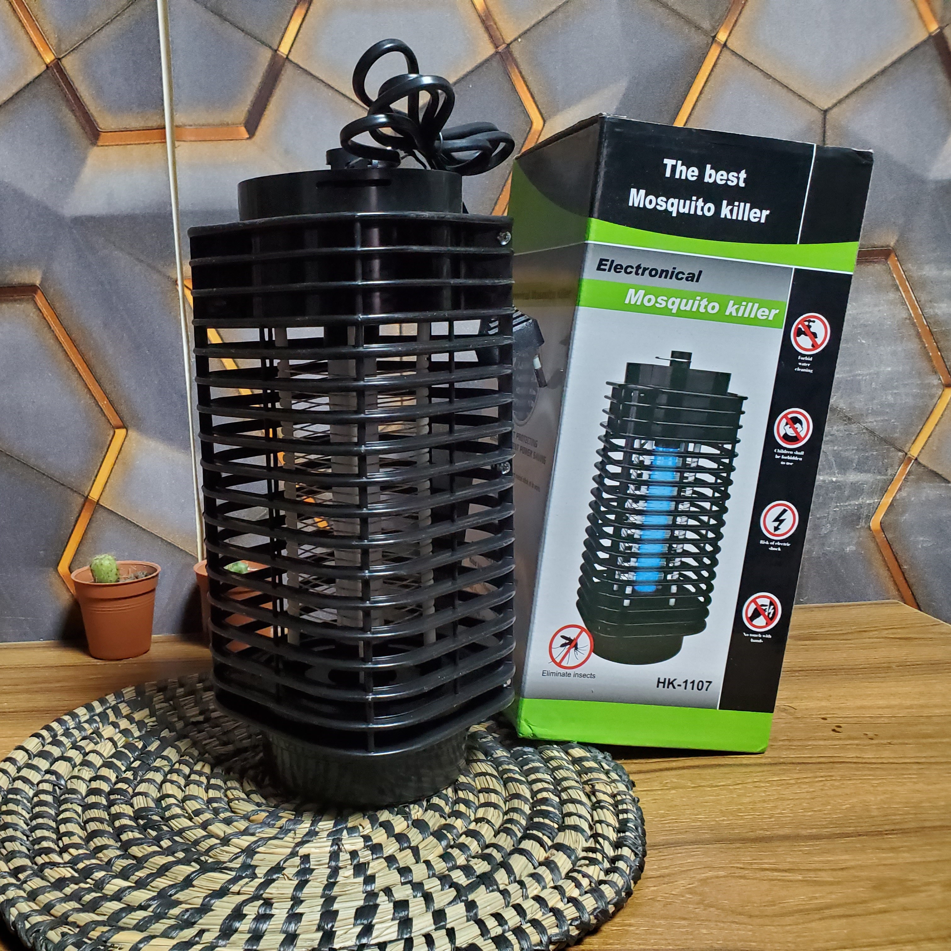 Mosquito Killer Lamp